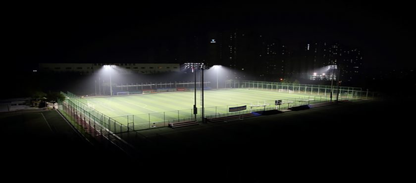 청주용정체육공원
