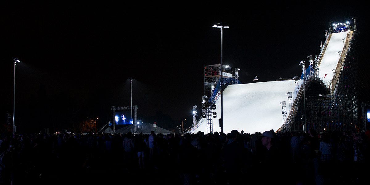 Air + Style Musco Mobile's first LED project