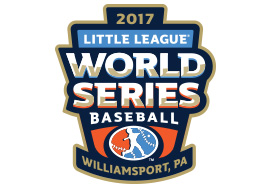 2017 Little League World Series logo