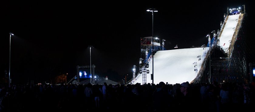 Air + Style Show