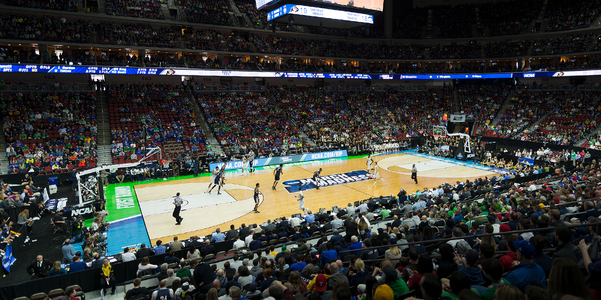 Iowa Events Center – Wells Fargo Arena