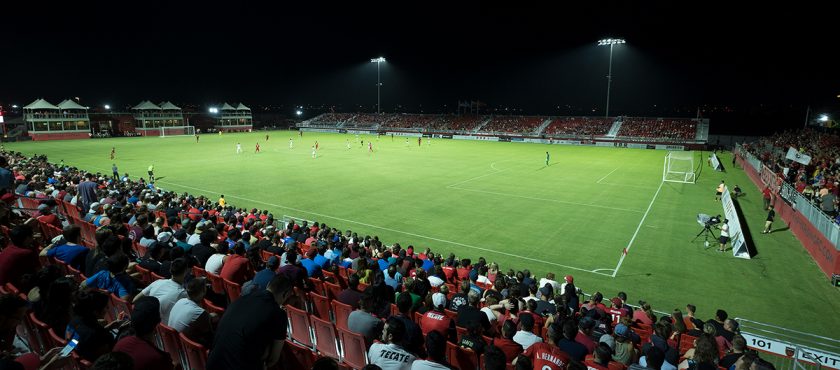 피닉스라이징 축구경기장