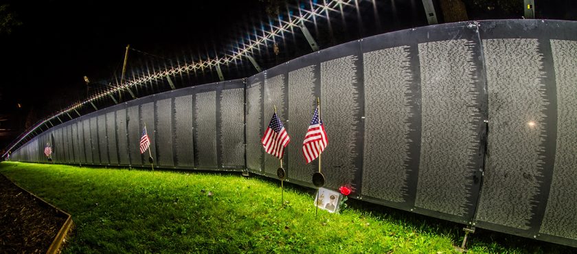 The Wall That Heals®