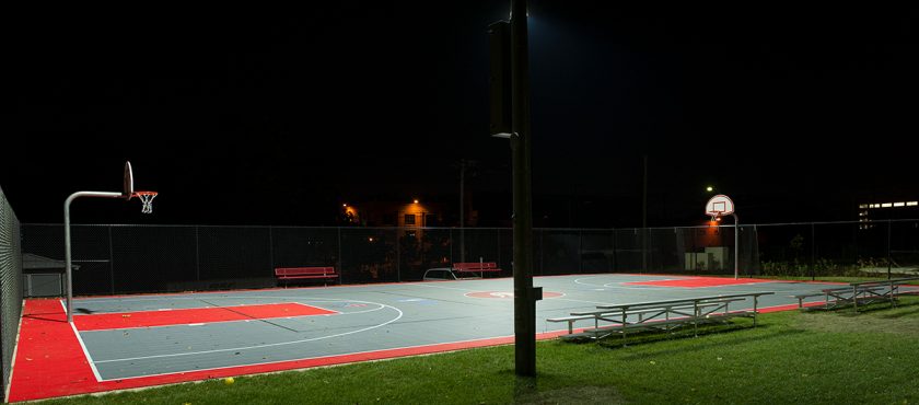 트로잔 파크 – 2016 NRPA Parks Build Communit
