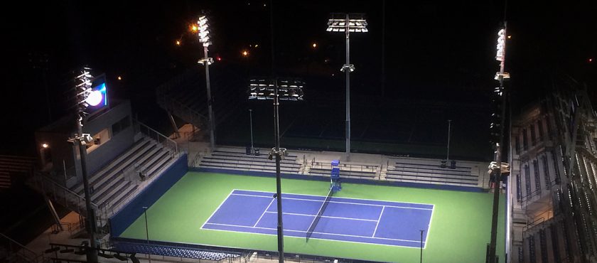 USTA 빌리 진 킹 국가 내셔널 테니스 센터-웨스트캠퍼스 USTA