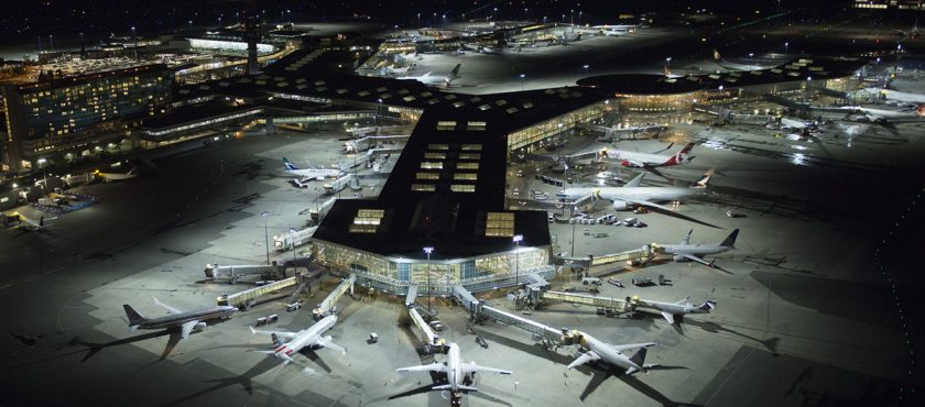 밴쿠버 국제 공항