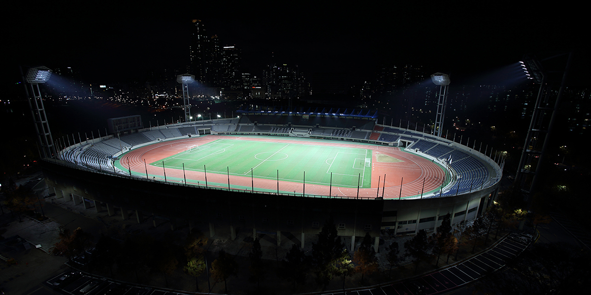 Mokdong Stadium