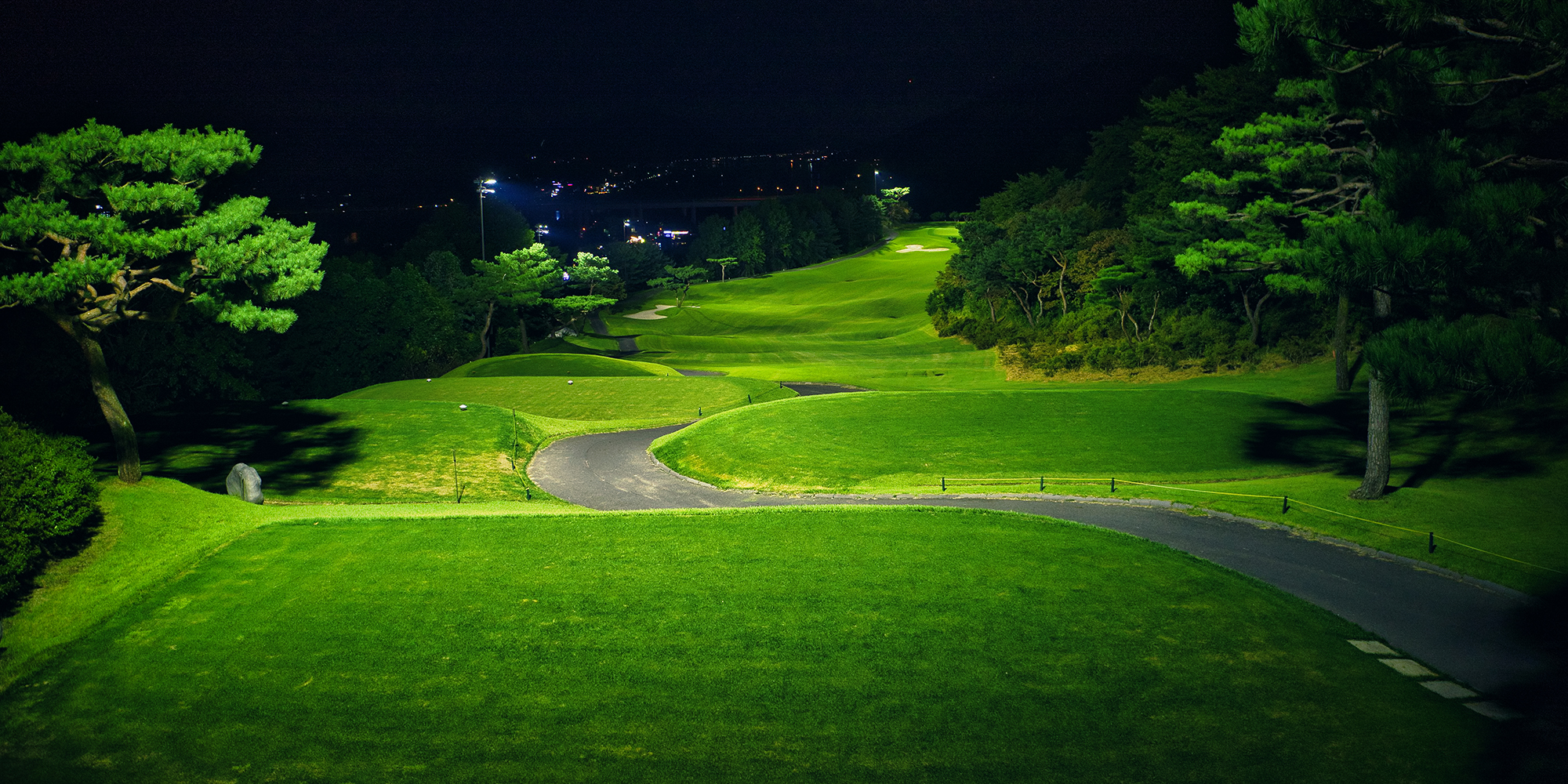 YangJu C.C