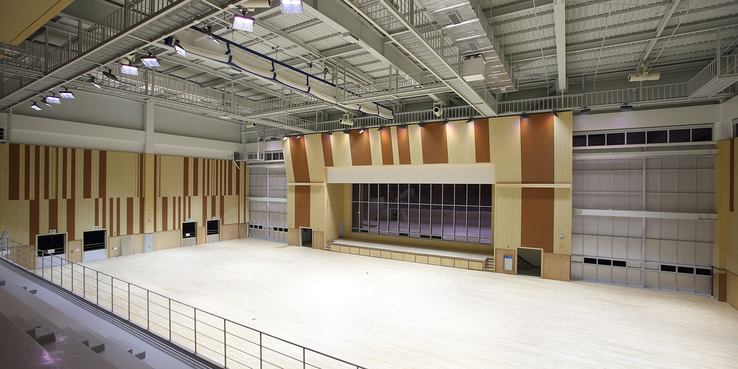 Changdae Gym