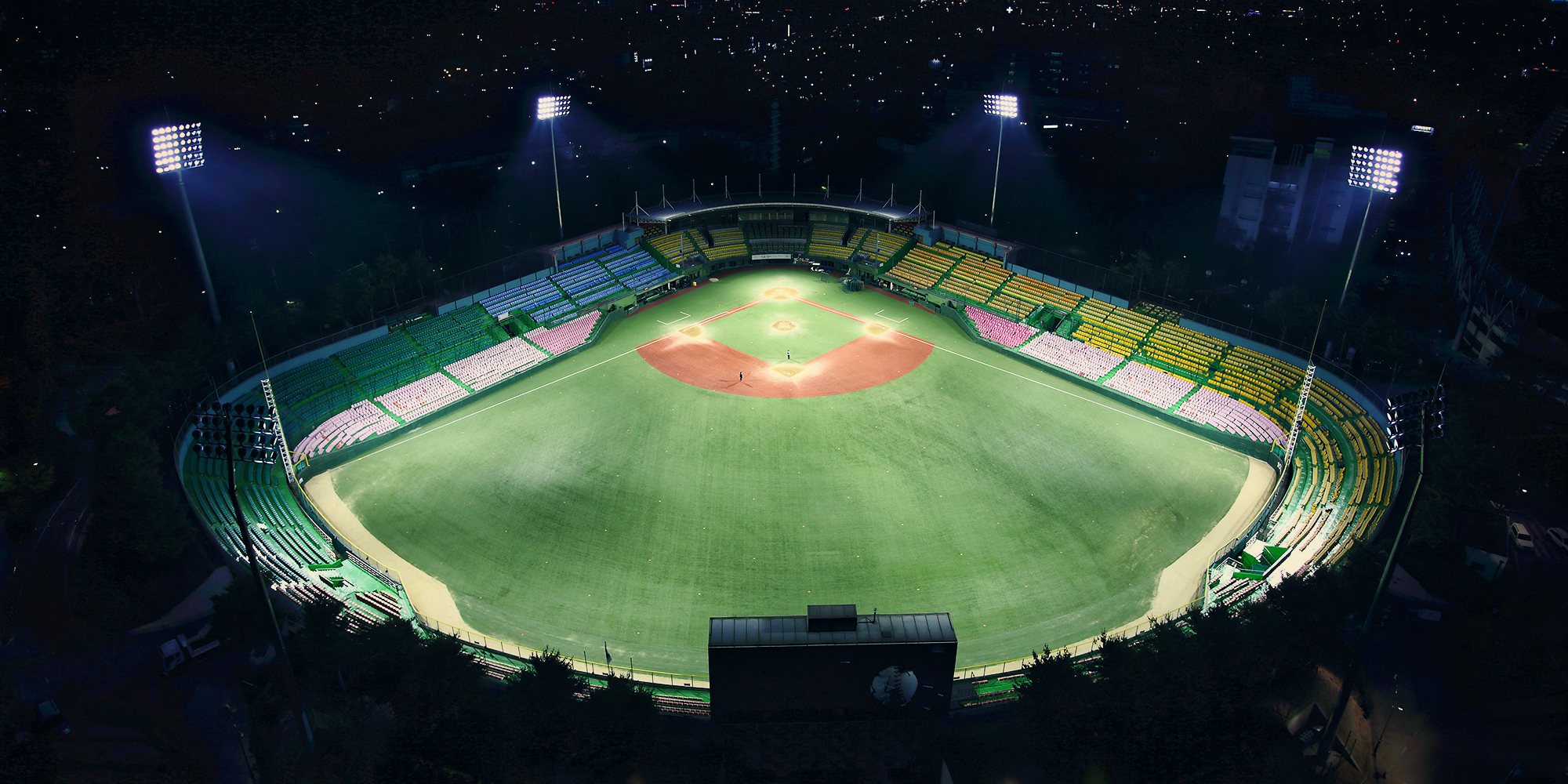 Cheongju Baseball Stadium
