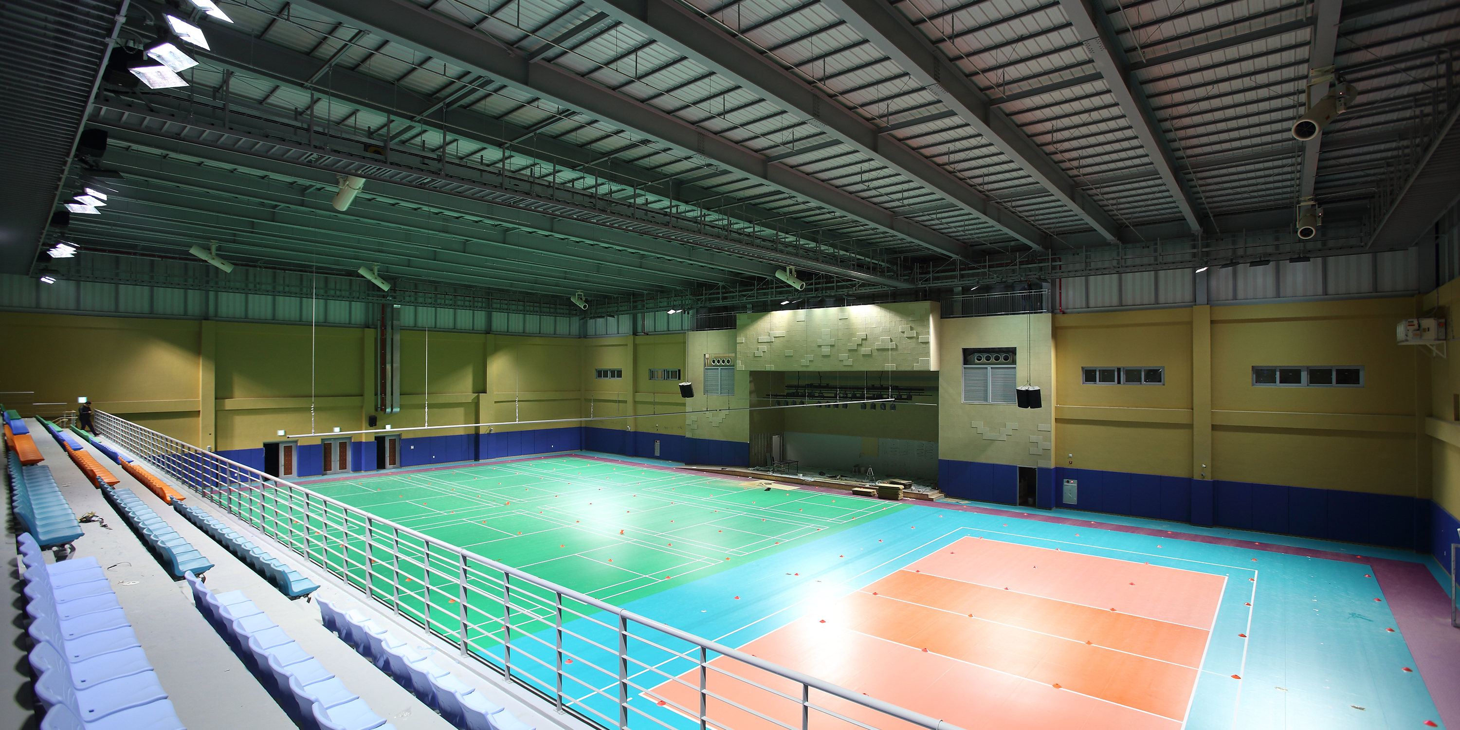 Cheongyang Multipurpose Gym