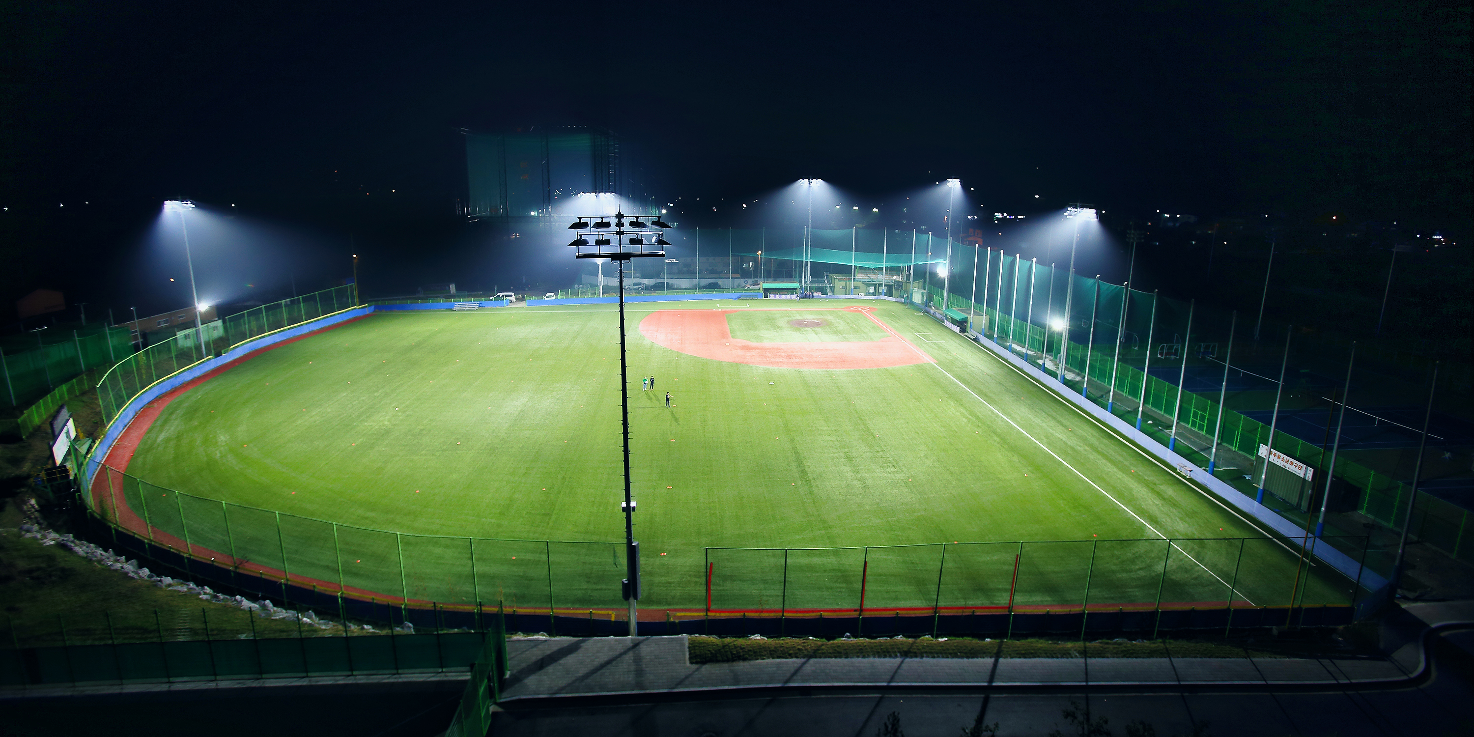 Chungju Baseball Park