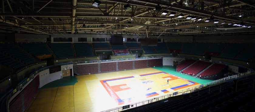 인천삼산월드체육관