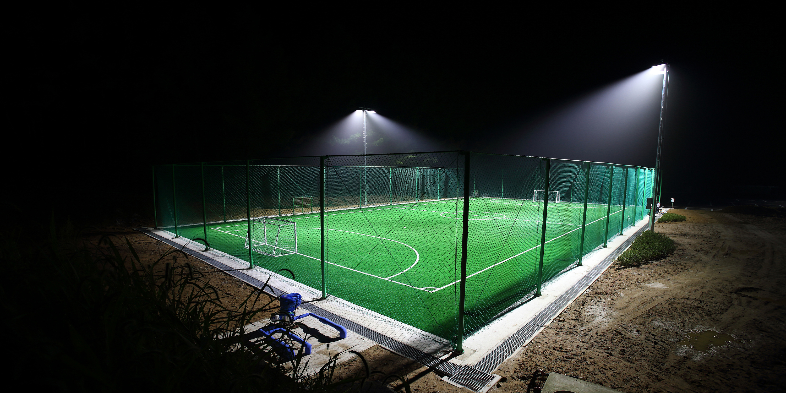 Yongpyong Sports Park Futsal Field