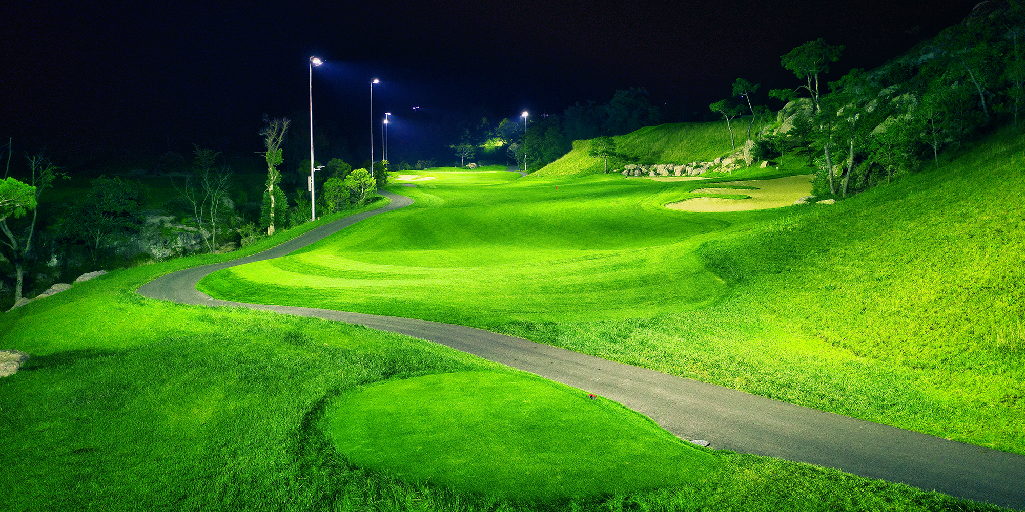 Belle Foret Golf Course