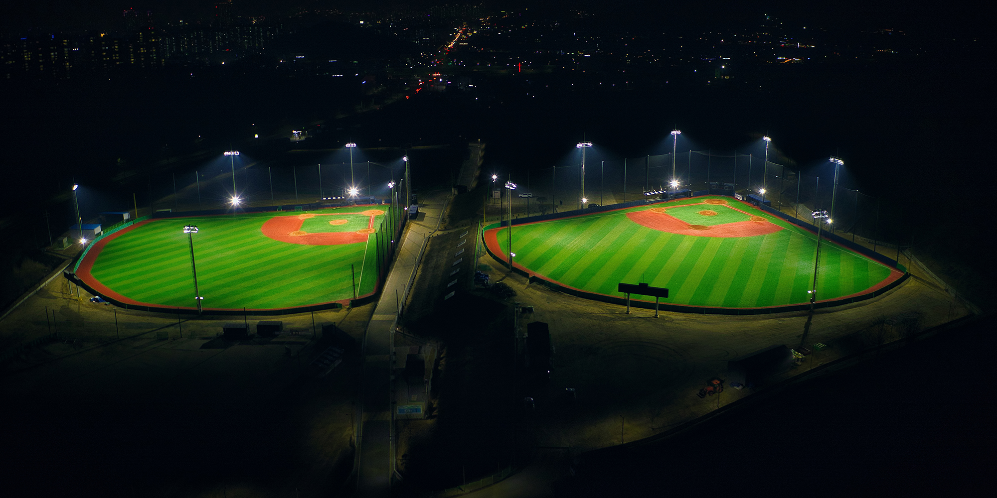 Cheonan Baseball Park