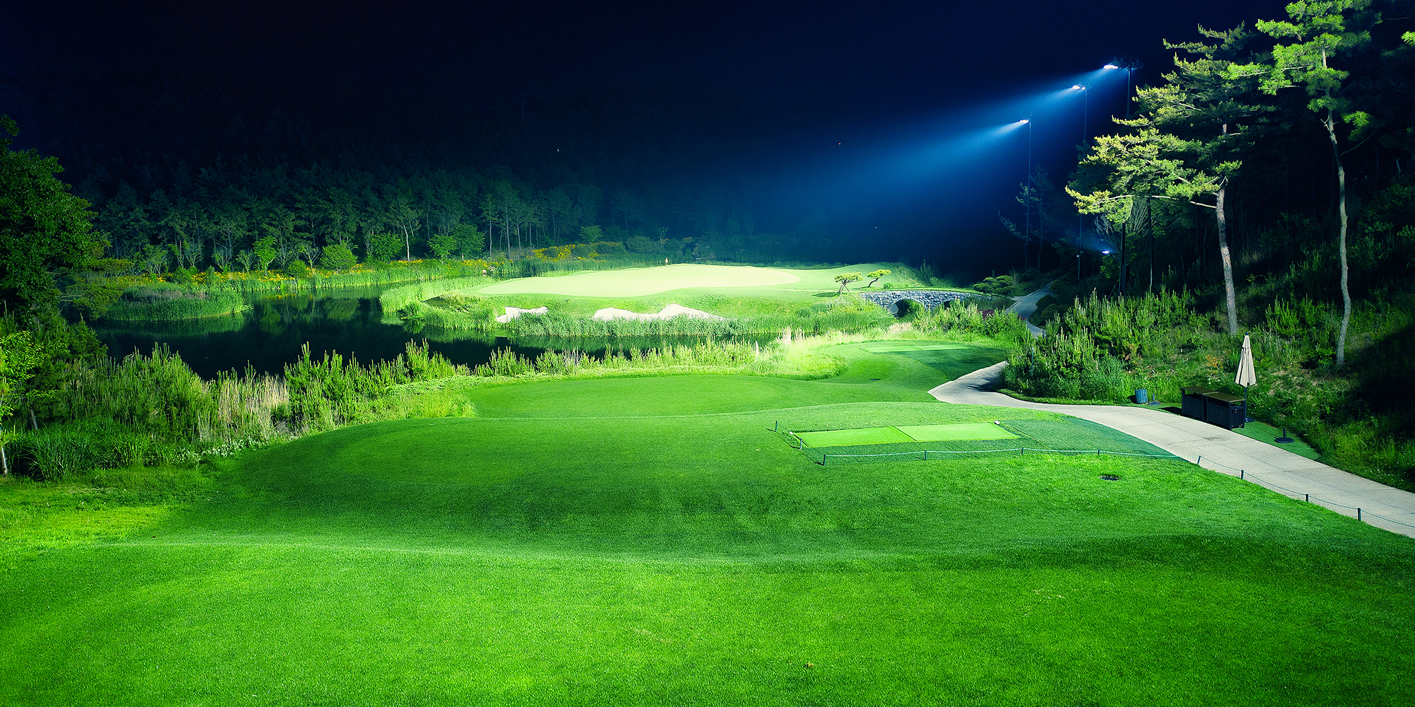 Island Resort Golf Course